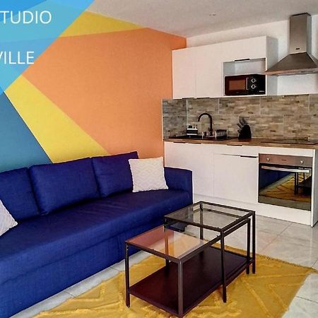 Grand Studio Amiens Gare Tout Confort Wifi Netflix 2Pers Экстерьер фото