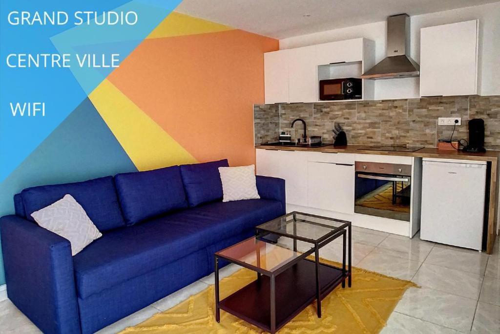 Grand Studio Amiens Gare Tout Confort Wifi Netflix 2Pers Экстерьер фото