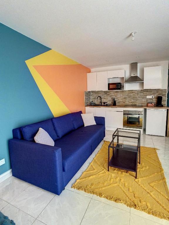 Grand Studio Amiens Gare Tout Confort Wifi Netflix 2Pers Экстерьер фото